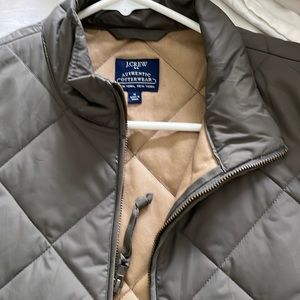 Men’s JCrew Hunting Vest size M